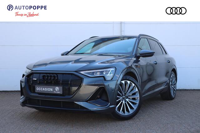 Audi e-tron 55 quattro S edition 95 kWh 408pk