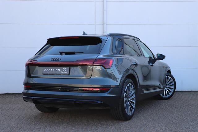 Audi e-tron 55 quattro S edition 95 kWh 408pk
