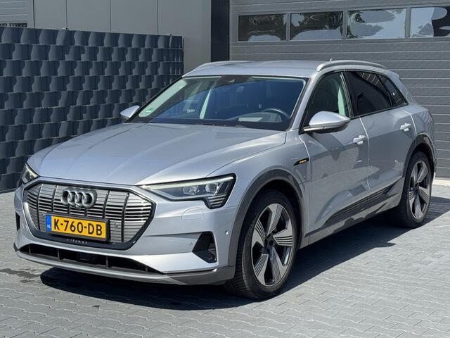 Audi e-tron e-tron 55 Quattro adv PL + *LEDER/NAVI/CAMERA