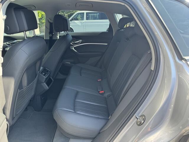 Audi e-tron e-tron 55 Quattro adv PL + *LEDER/NAVI/CAMERA