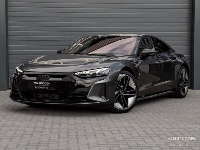 Audi e-tron GT RS 93kwh Carbon Keramisch BTW Exclusive Alcantara Massage Koeling