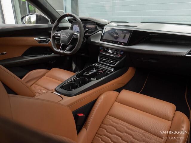 Audi e-tron GT RS 93kwh Carbon Keramisch BTW Exclusive Alcantara Massage Koeling