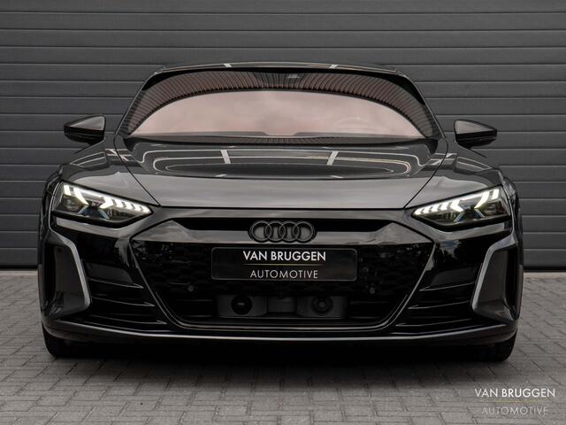 Audi e-tron GT RS 93kwh Carbon Keramisch BTW Exclusive Alcantara Massage Koeling