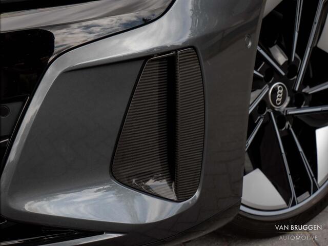 Audi e-tron GT RS 93kwh Carbon Keramisch BTW Exclusive Alcantara Massage Koeling