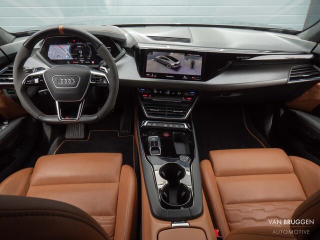 Audi e-tron GT RS 93kwh Carbon Keramisch BTW Exclusive Alcantara Massage Koeling