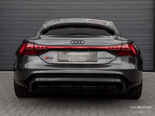 Audi e-tron GT RS 93kwh Carbon Keramisch BTW Exclusive Alcantara Massage Koeling