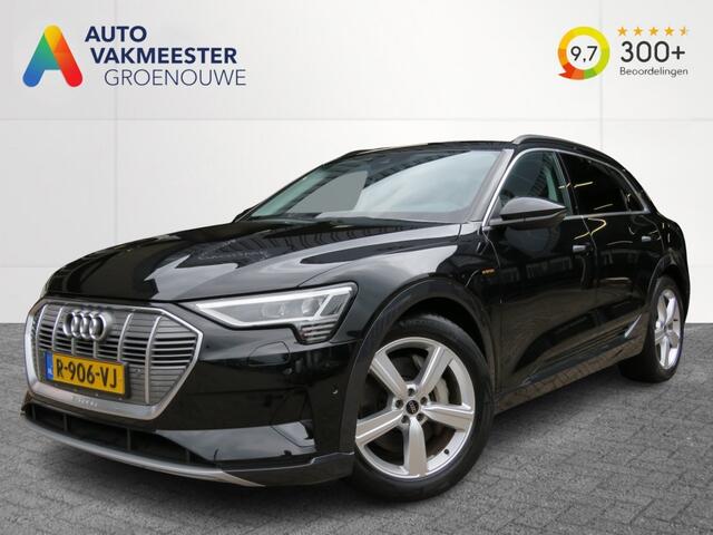 Audi e-tron 55 QUATTRO 95kWh Advanced / Trekhaak / 20 Inch / Camera / BOVAG garantie