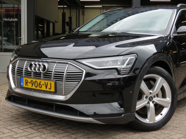 Audi e-tron 55 QUATTRO 95kWh Advanced / Trekhaak / 20 Inch / Camera / BOVAG garantie