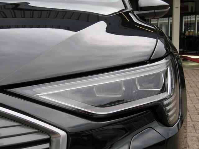Audi e-tron 55 QUATTRO 95kWh Advanced / Trekhaak / 20 Inch / Camera / BOVAG garantie