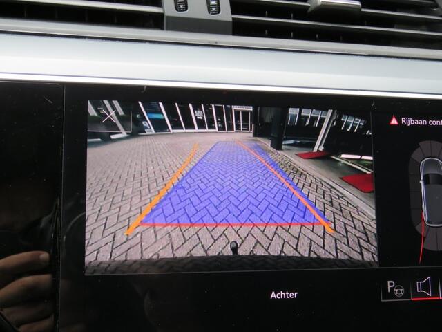 Audi e-tron 55 QUATTRO 95kWh Advanced / Trekhaak / 20 Inch / Camera / BOVAG garantie