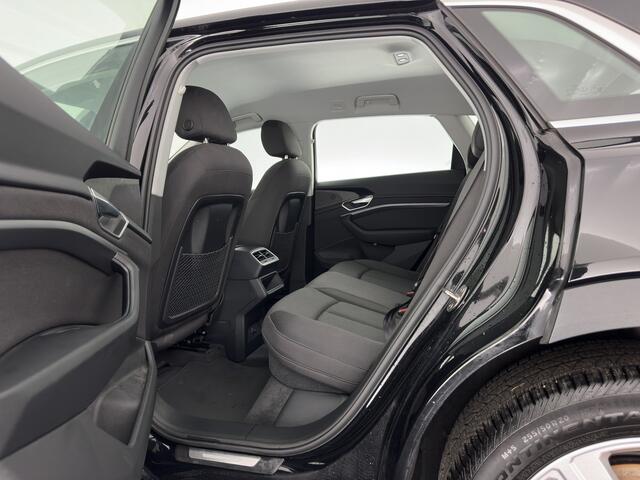 Audi e-tron 55 quattro edition 95 kWh [3-Fase-11kW] {SoH-95%} (INCL.BTW) *FULL-LED | HEATED-COMFORTSEATS | DIGI-COCKPIT | NAVI-FULLMAP | CAMERA | DAB+ | ECC | PDC | CRUISE | 20''ALU*