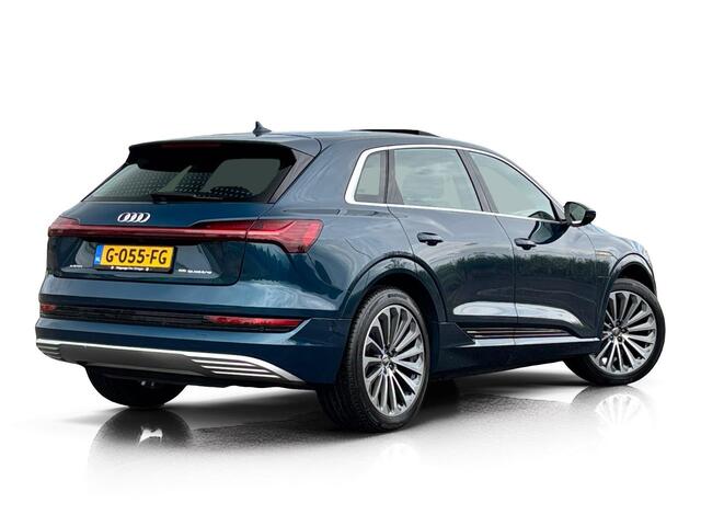 Audi e-tron E-tron 55 Quattro 95 kWh S-Line ? Pano ? B&O ? ACC