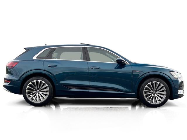 Audi e-tron E-tron 55 Quattro 95 kWh S-Line ? Pano ? B&O ? ACC