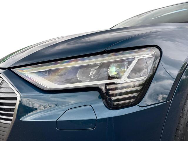 Audi e-tron E-tron 55 Quattro 95 kWh S-Line ? Pano ? B&O ? ACC