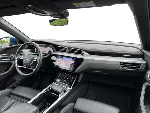Audi e-tron E-tron 55 Quattro 95 kWh S-Line ? Pano ? B&O ? ACC