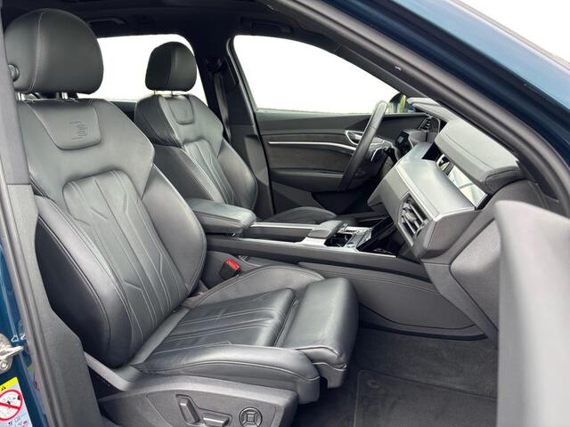 Audi e-tron E-tron 55 Quattro 95 kWh S-Line ? Pano ? B&O ? ACC