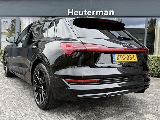 Audi e-tron 55 quattro S Line Black Edition/Pano/ B&O/97%SOH
