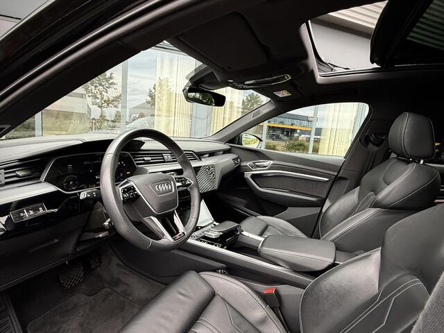 Audi e-tron 55 quattro S Line Black Edition/Pano/ B&O/97%SOH