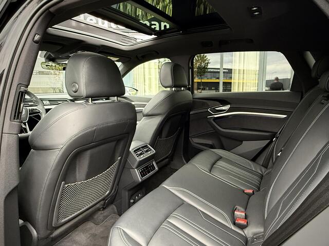 Audi e-tron 55 quattro S Line Black Edition/Pano/ B&O/97%SOH