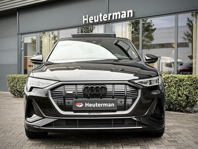 Audi e-tron 55 quattro S Line Black Edition/Pano/ B&O/97%SOH