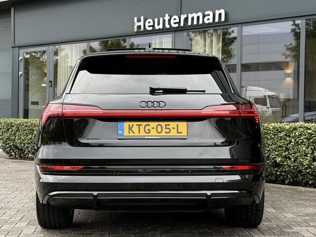 Audi e-tron 55 quattro S Line Black Edition/Pano/ B&O/97%SOH