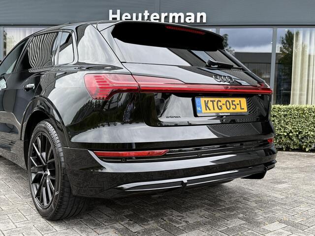 Audi e-tron 55 quattro S Line Black Edition/Pano/ B&O/97%SOH
