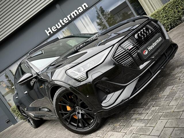 Audi e-tron 55 quattro S Line Black Edition/Pano/ B&O/97%SOH