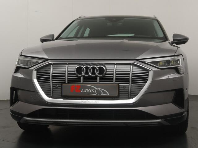 Audi e-tron e-tron 55 quattro advanced 95 kWh - Schuifdak - Lederen bekleding - Stoelverwarming