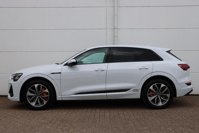 Audi e-tron 55 quattro S edition 95 kWh 408pk | SOH 92,1% |