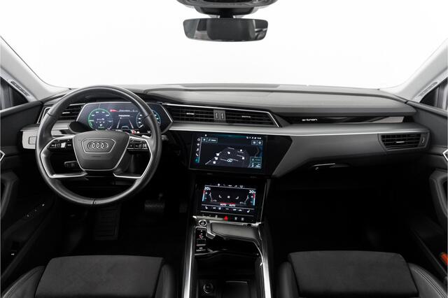 Audi e-tron 55 quattro Advanced edition Plus 95 kWh