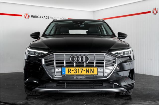 Audi e-tron 55 quattro Advanced edition Plus 95 kWh