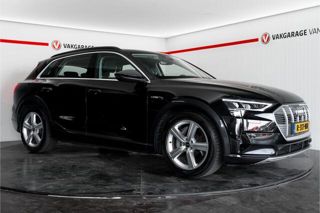 Audi e-tron 55 quattro Advanced edition Plus 95 kWh