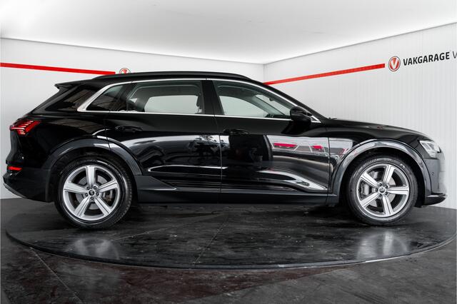Audi e-tron 55 quattro Advanced edition Plus 95 kWh