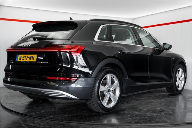 Audi e-tron 55 quattro Advanced edition Plus 95 kWh