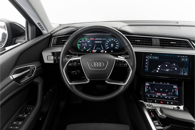 Audi e-tron 55 quattro Advanced edition Plus 95 kWh