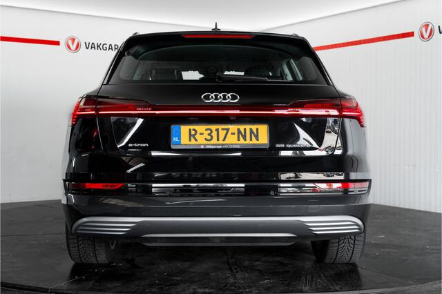 Audi e-tron 55 quattro Advanced edition Plus 95 kWh