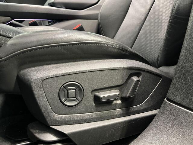 Audi e-tron Sportback 55 Quattro S edition 95 kWh 408pk · Panoramadak · Luchtvering · Virtual Mirror's · 360 Camera · Apple/Android Cra Play · Head-Up · 21'' Inch ·