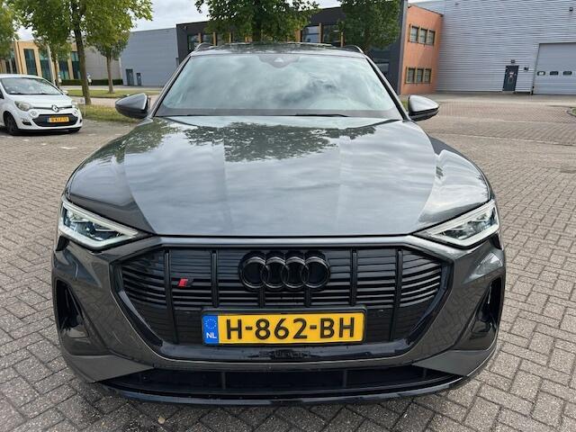 Audi e-tron e-tron 50 q L Ed Bl S-LINE PANO CARPLAY NAP!