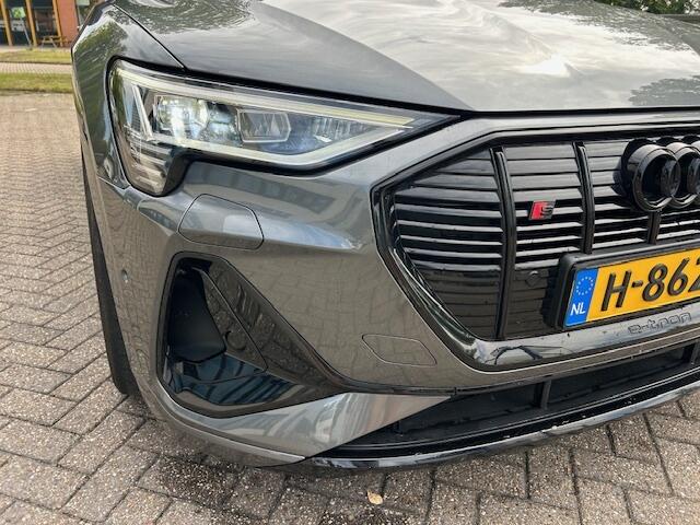 Audi e-tron e-tron 50 q L Ed Bl S-LINE PANO CARPLAY NAP!