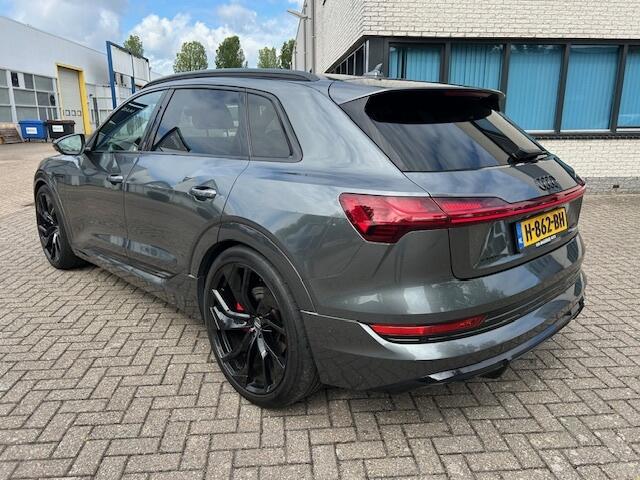 Audi e-tron e-tron 50 q L Ed Bl S-LINE PANO CARPLAY NAP!