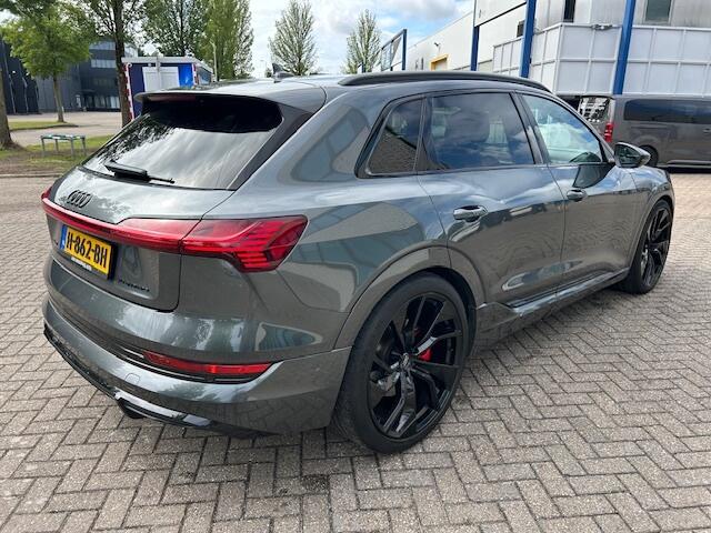 Audi e-tron e-tron 50 q L Ed Bl S-LINE PANO CARPLAY NAP!