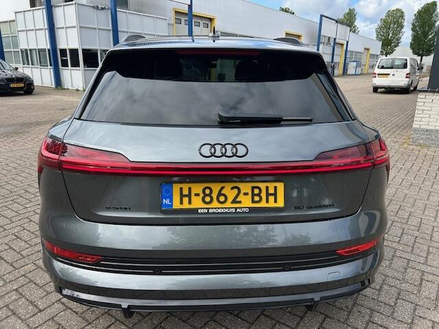 Audi e-tron e-tron 50 q L Ed Bl S-LINE PANO CARPLAY NAP!