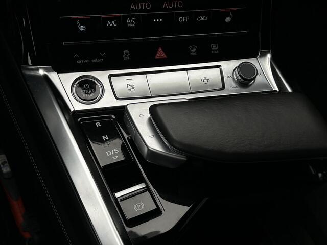 Audi e-tron 55 quattro S edition 95 kWh | SOH 99% | Luchtvering | Camera