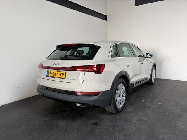 Audi e-tron 55 quattro edition 95 kWh
