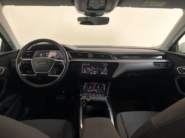 Audi e-tron 55 quattro edition 95 kWh