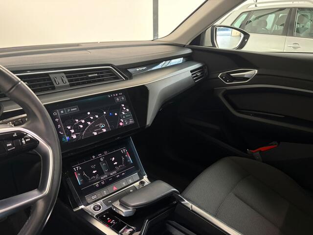 Audi e-tron 55 quattro edition 95 kWh
