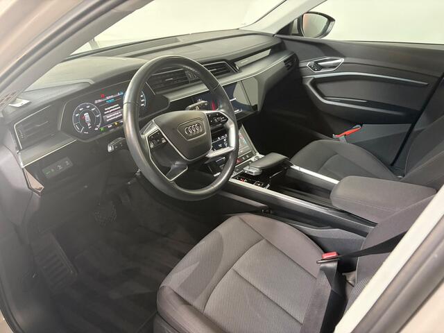 Audi e-tron 55 quattro edition 95 kWh