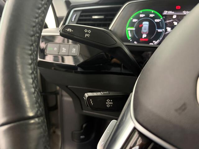 Audi e-tron 55 quattro edition 95 kWh