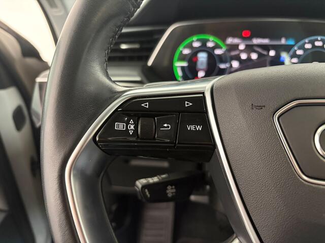 Audi e-tron 55 quattro edition 95 kWh