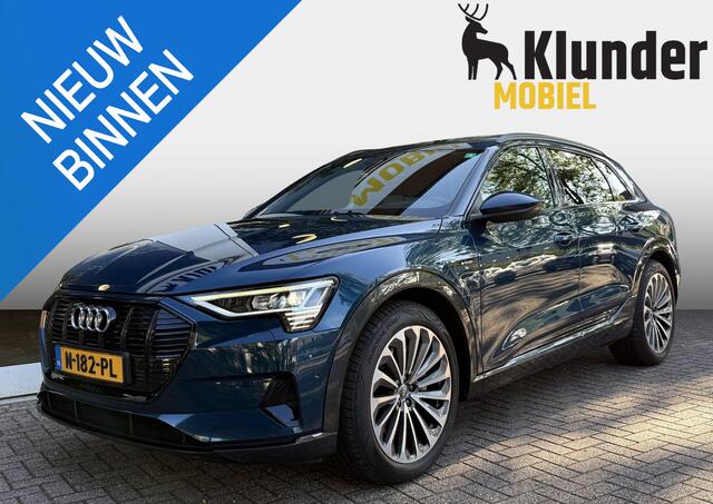 Audi e-tron 55 quattro advanced Pro Line S 95 kWh